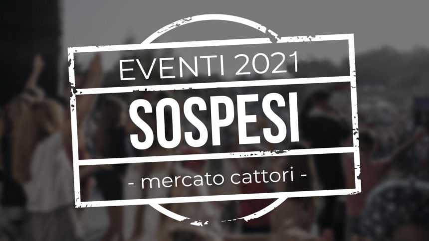 Eventi Sospesi Eventi Sospesi