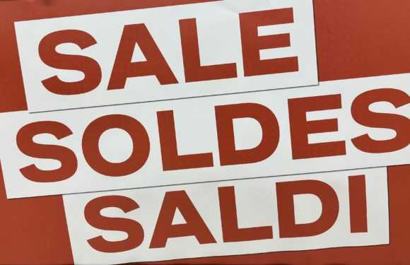 Saldi da Coop