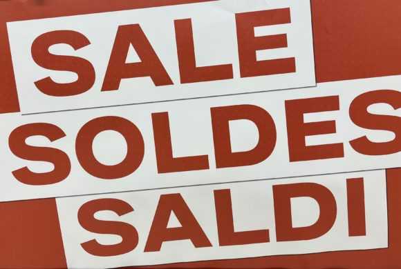 Saldi da Coop