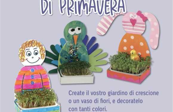 Lavoretto di primavera