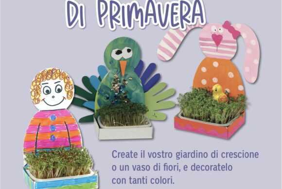 Lavoretto di primavera