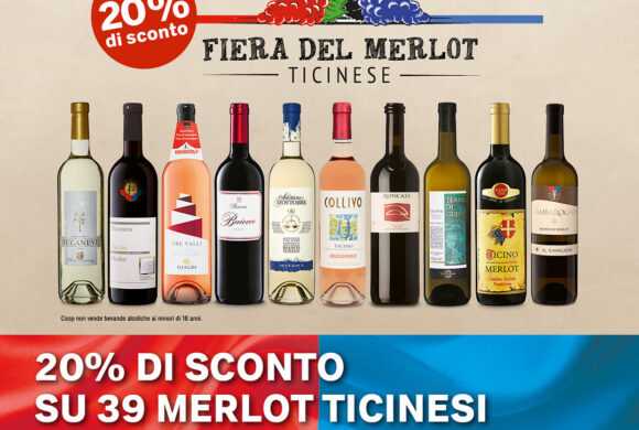 Fiera del Merlot ticinese