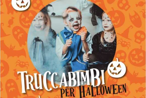 Truccabimbi per Halloween